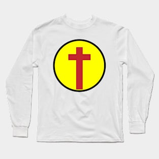 christian Long Sleeve T-Shirt